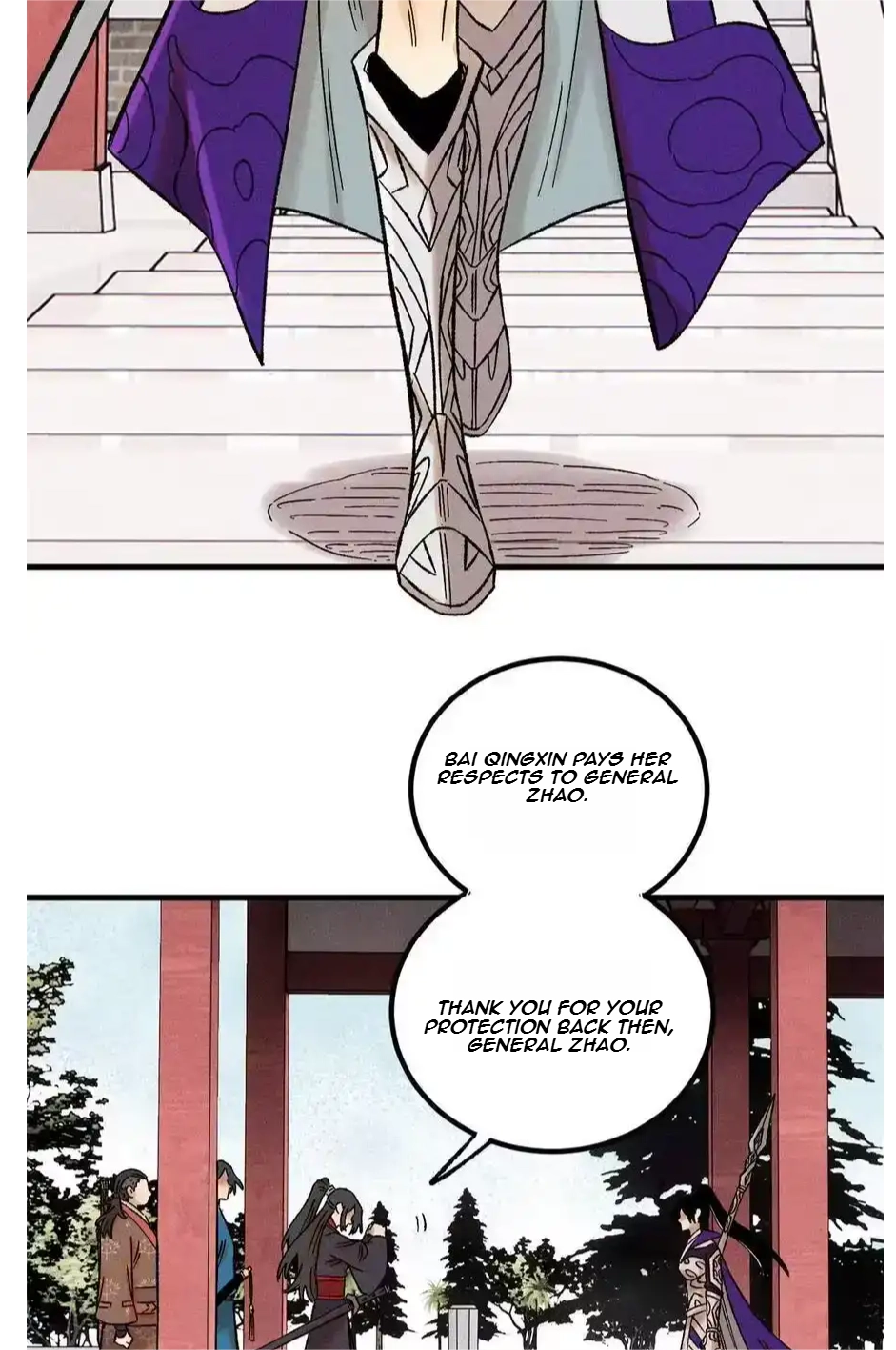 The Unyielding Will to Die Chapter 38 195 3b93b904b2ec