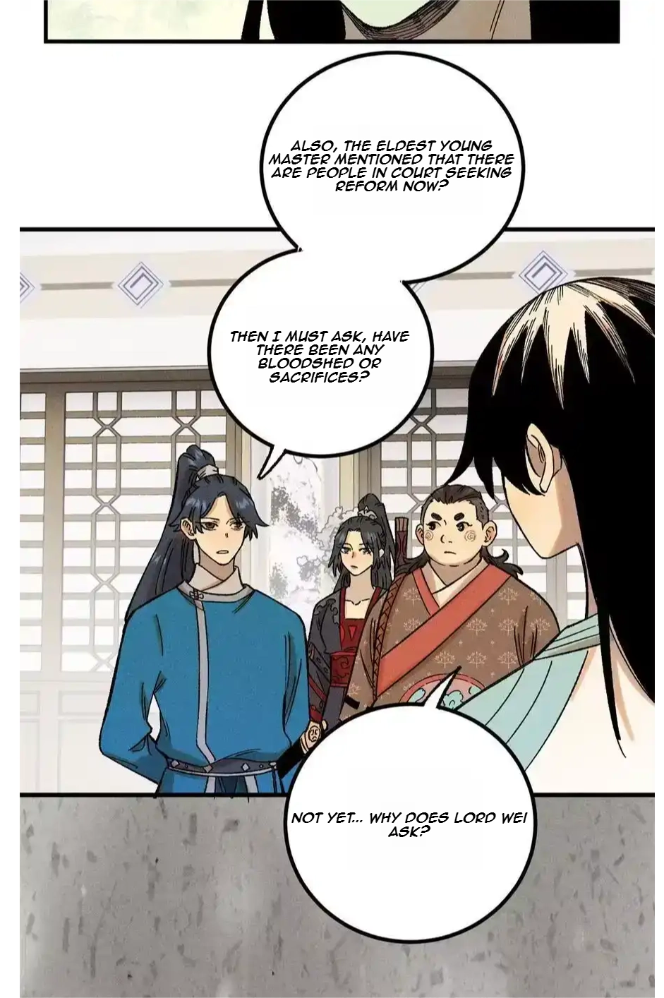 The Unyielding Will to Die Chapter 38 182 4a2f870b9599