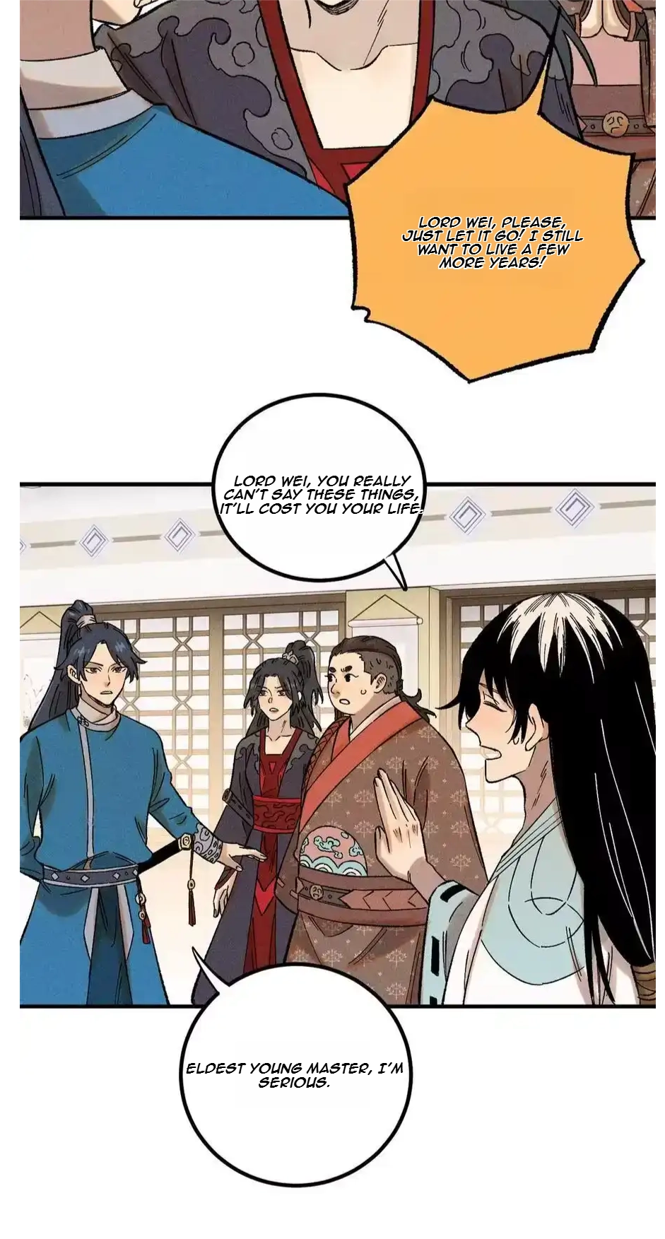 The Unyielding Will to Die Chapter 38 173 520f6faae46a