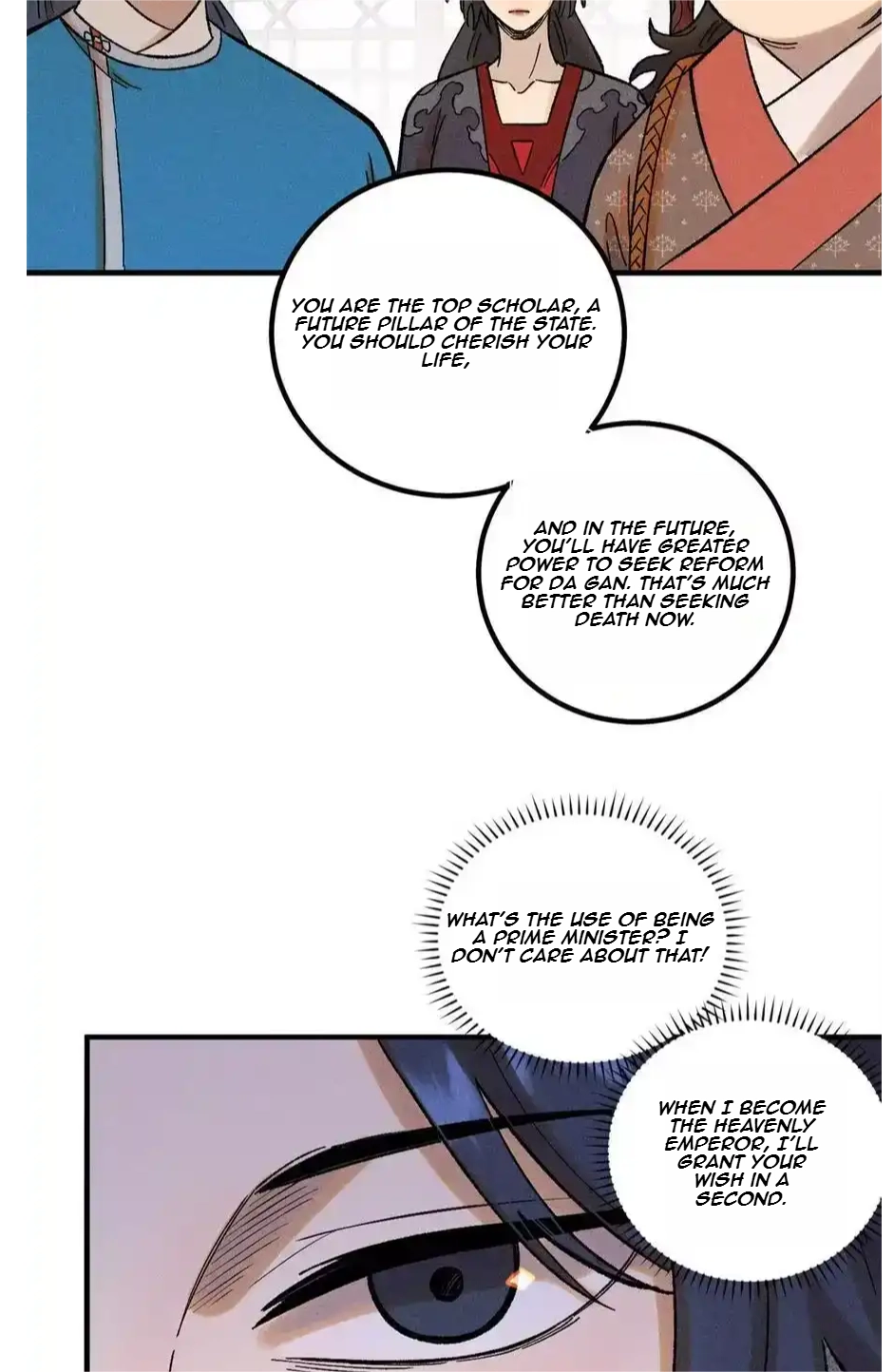 The Unyielding Will to Die Chapter 38 178 82247bdb3129