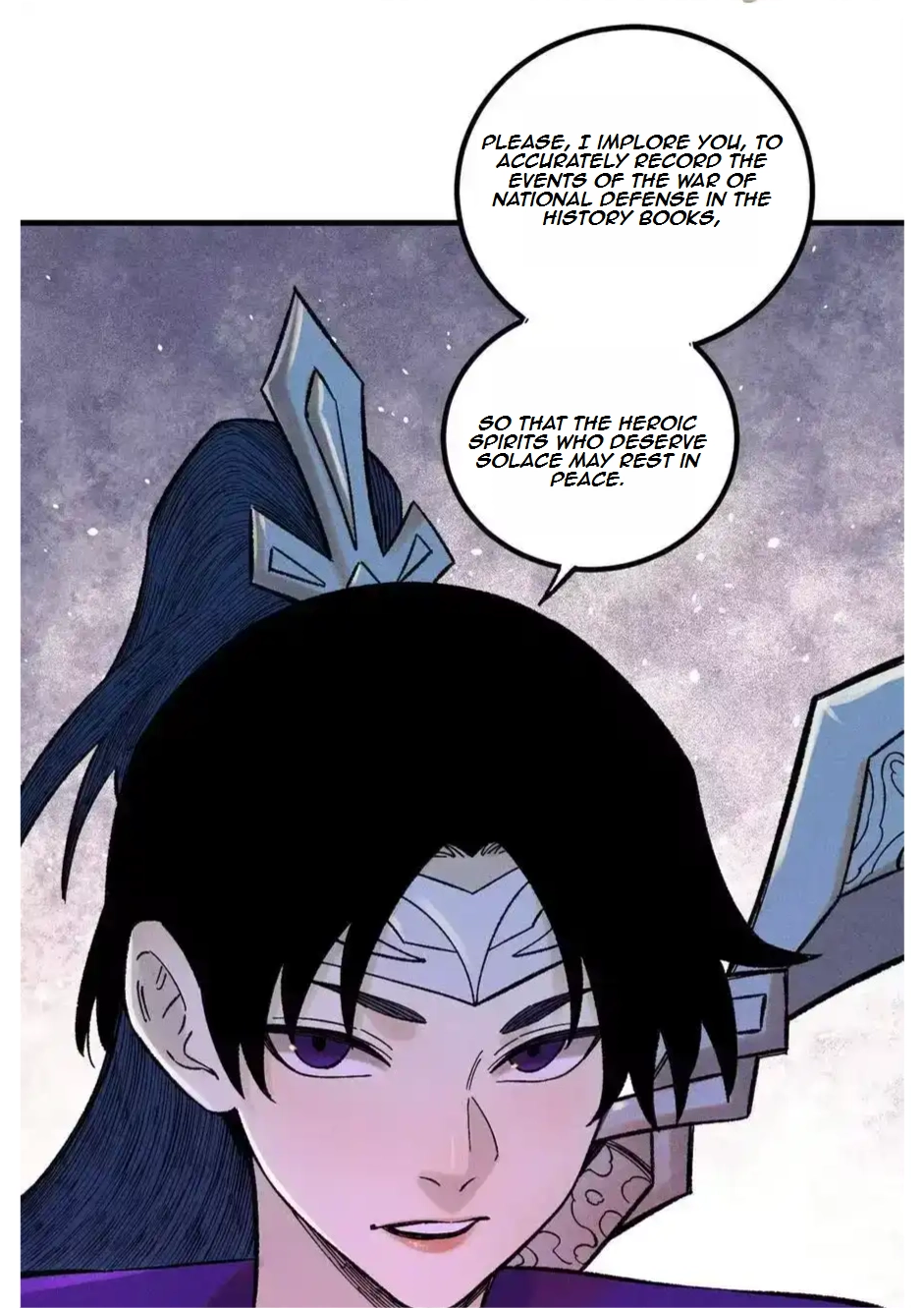 The Unyielding Will to Die Chapter 38 201 82b219791a0c