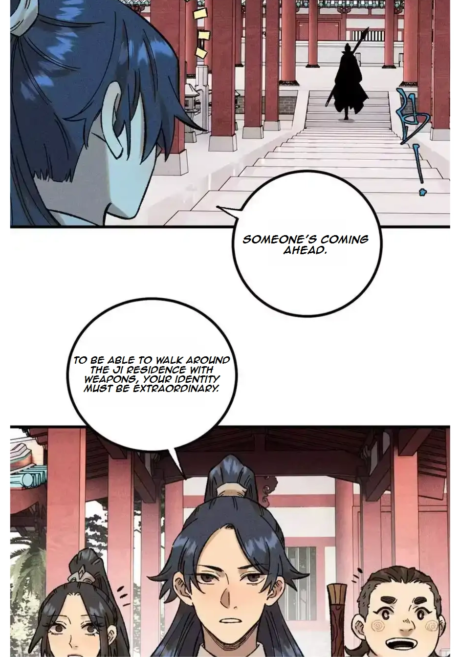 The Unyielding Will to Die Chapter 38 193 967b7172c388