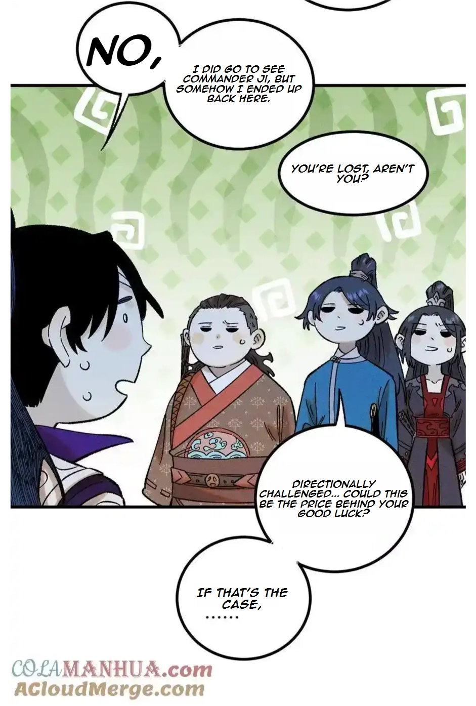 The Unyielding Will to Die Chapter 38 214 a1ce88fe43a1
