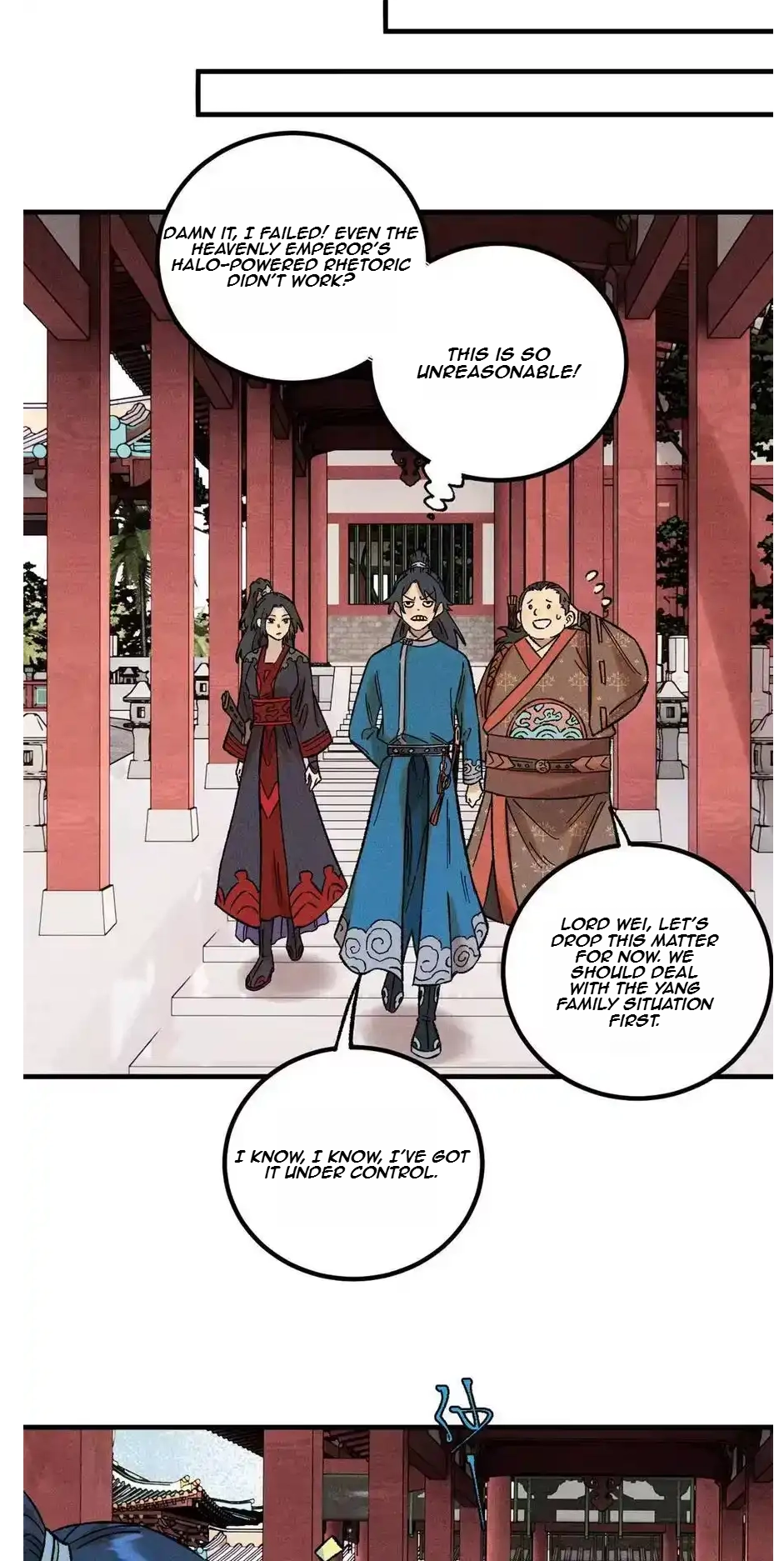 The Unyielding Will to Die Chapter 38 192 ef371fadcf9a