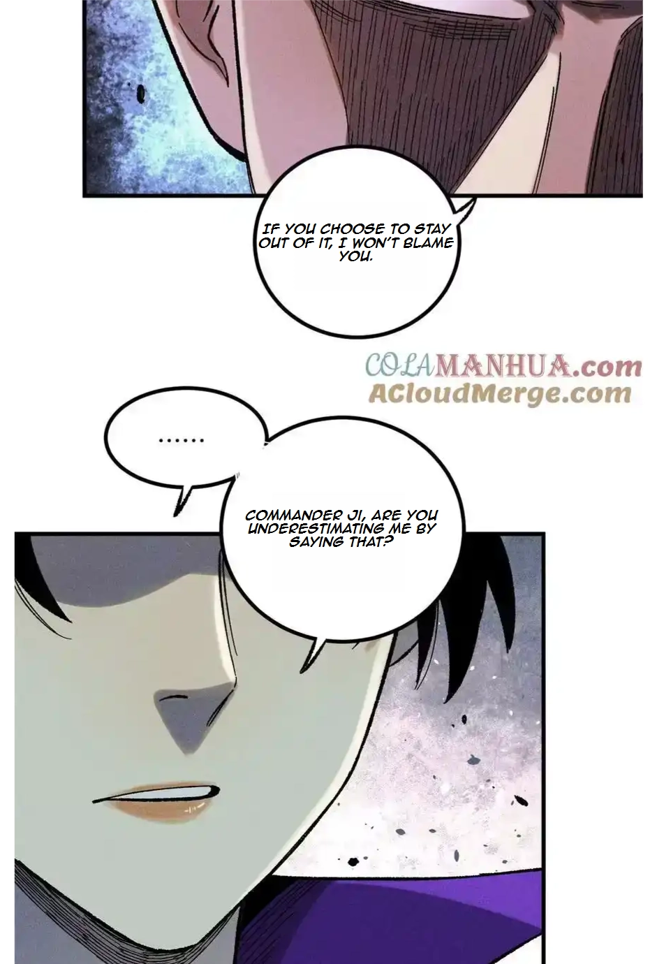 The Unyielding Will to Die Chapter 39 154 174adebb8b3d