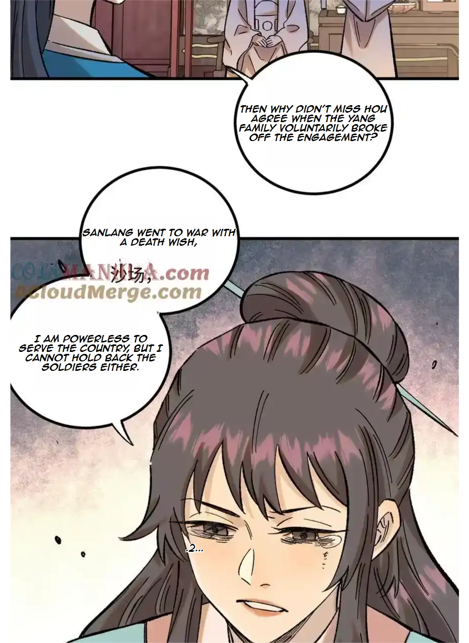 The Unyielding Will to Die Chapter 39 183 1f26a7591f69