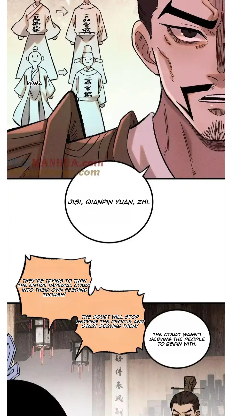 The Unyielding Will to Die Chapter 39 151 2048dcf3a167