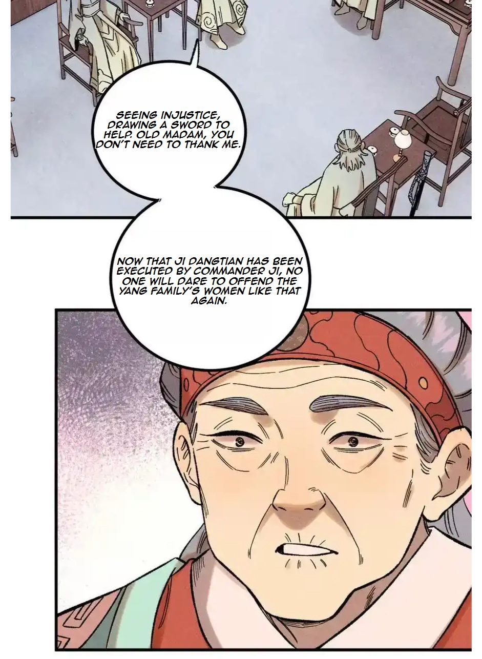 The Unyielding Will to Die Chapter 39 168 2352cf92f096