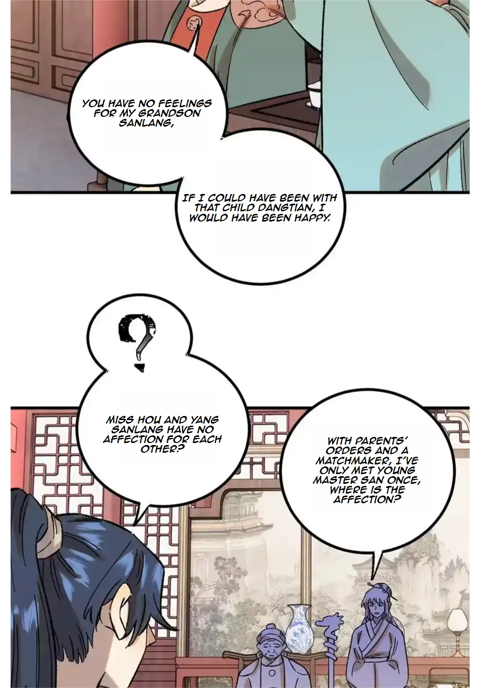 The Unyielding Will to Die Chapter 39 182 3484ef5095df