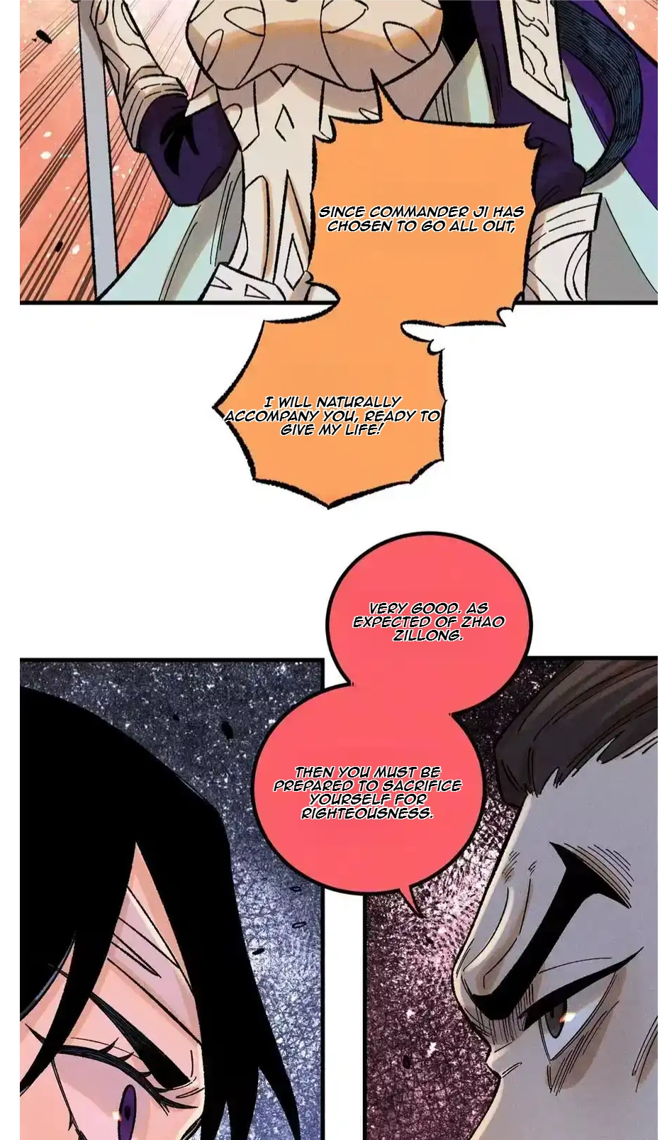 The Unyielding Will to Die Chapter 39 156 64f4c2872925