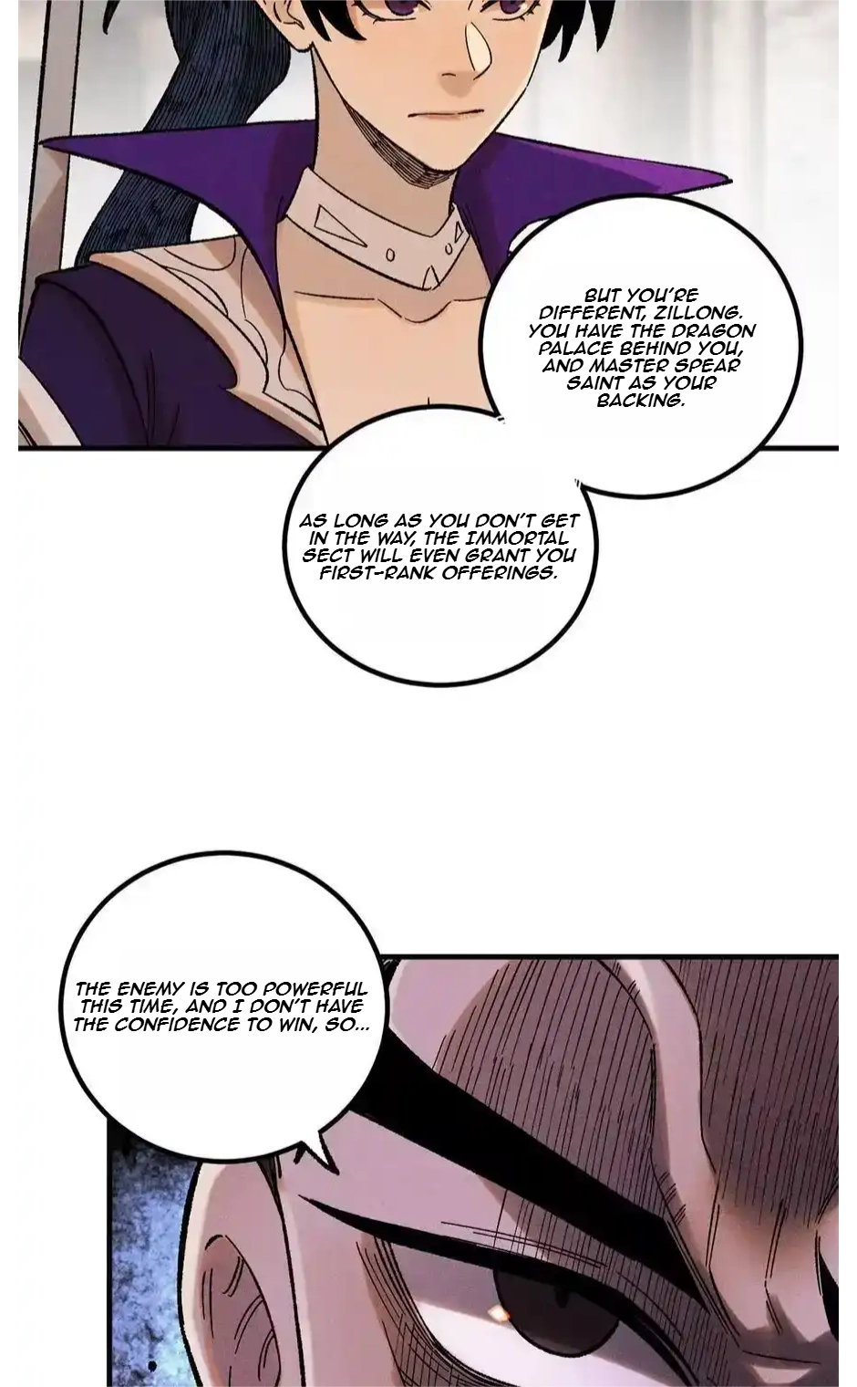 The Unyielding Will to Die Chapter 39 153 81999443b642