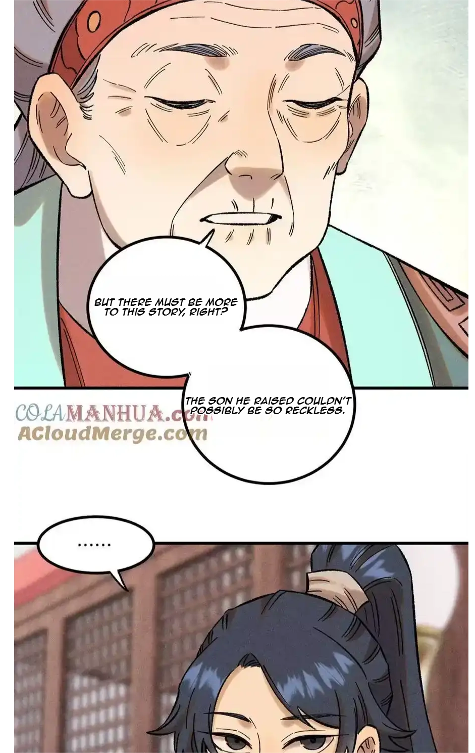 The Unyielding Will to Die Chapter 39 170 97e3a43f9066