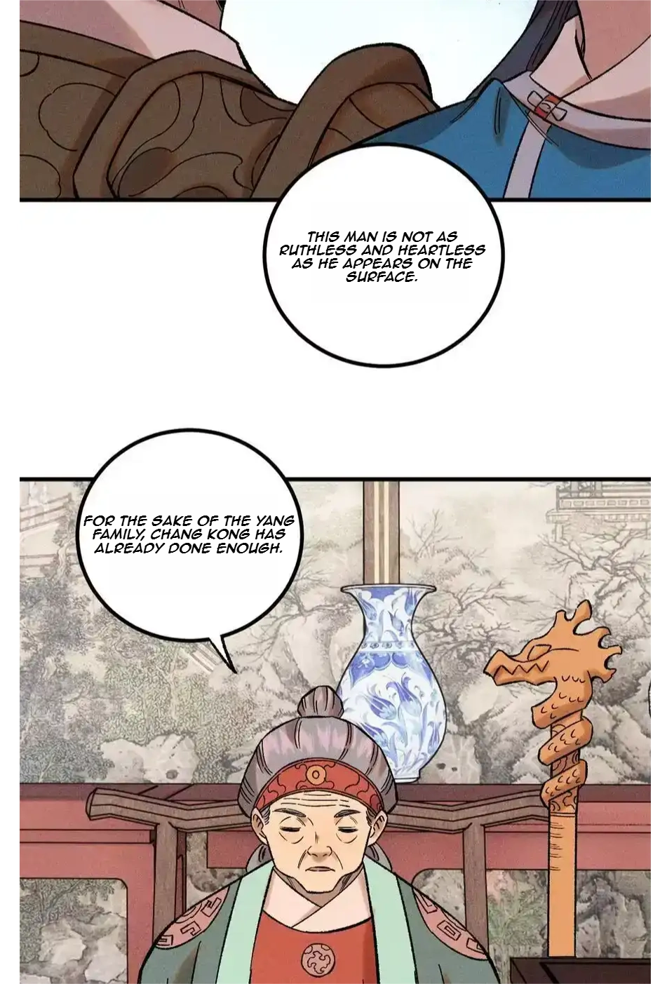 The Unyielding Will to Die Chapter 39 174 986490c5aeb7
