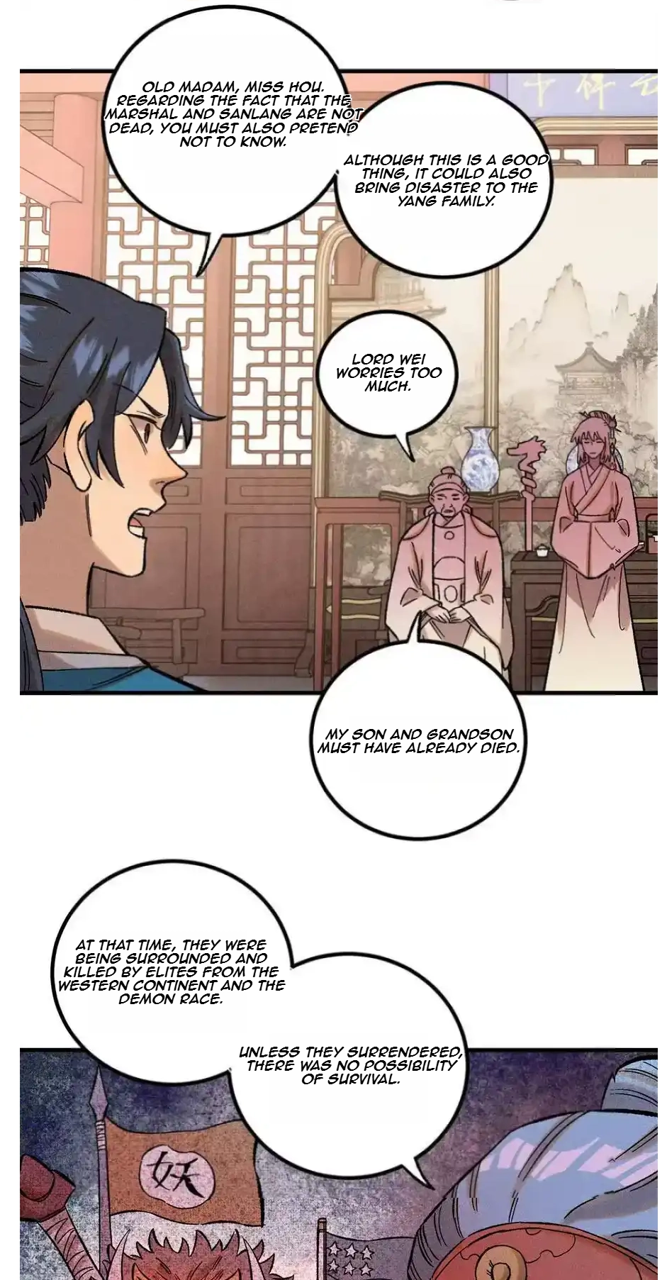 The Unyielding Will to Die Chapter 39 187 98adb2724b30