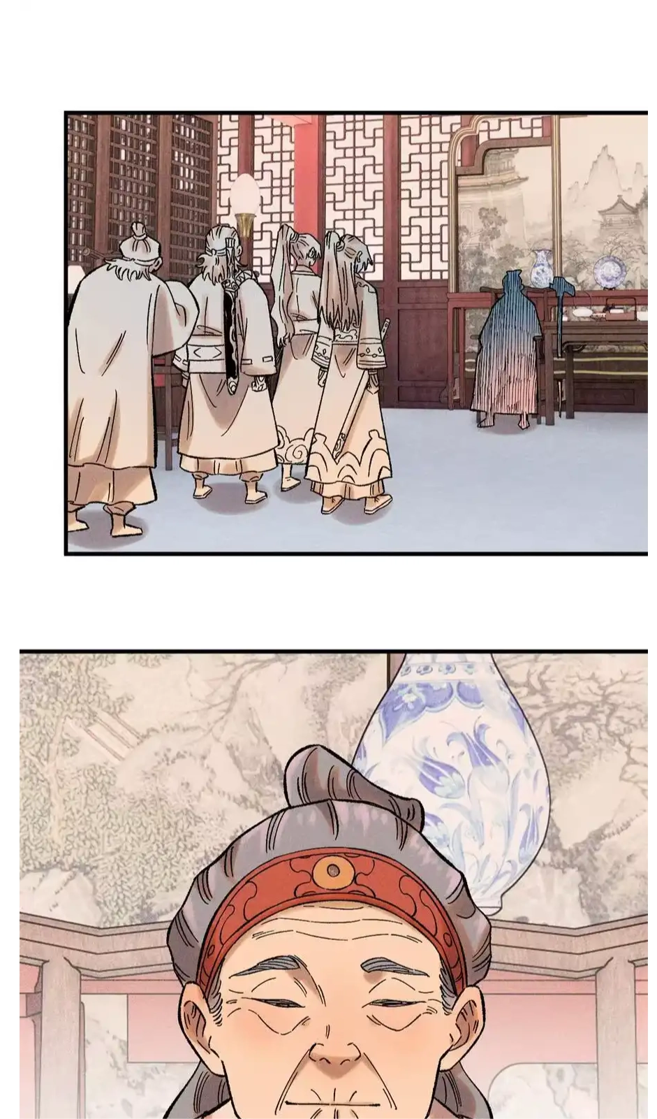 The Unyielding Will to Die Chapter 39 162 a000f4c1ea7c