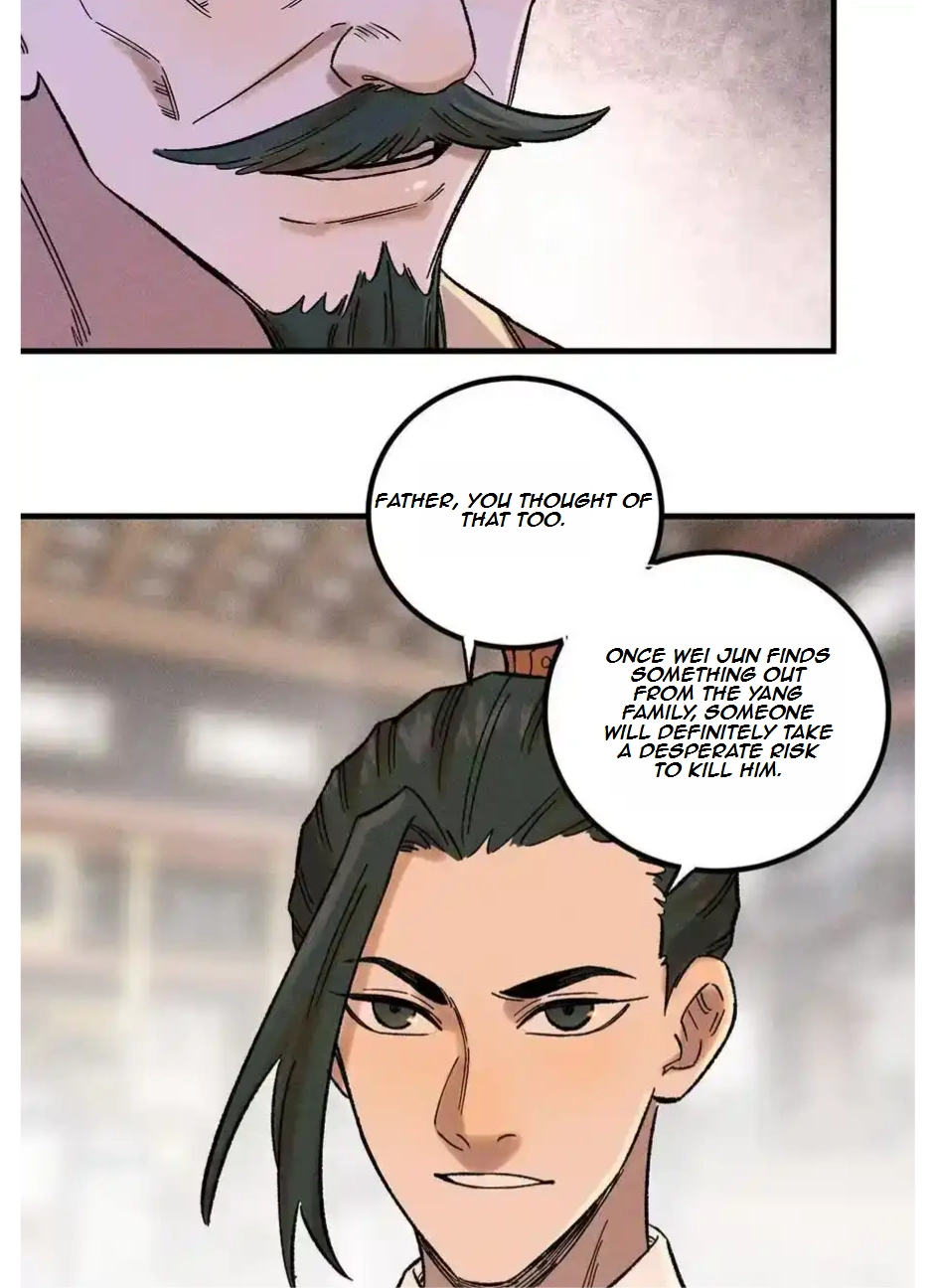 The Unyielding Will to Die Chapter 39 159 a148273452d5