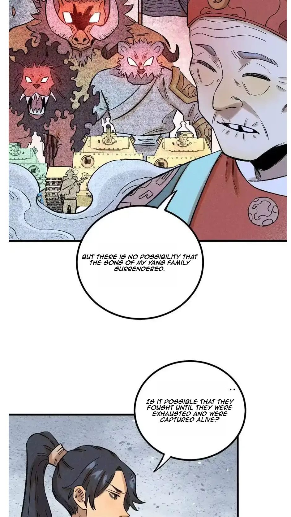 The Unyielding Will to Die Chapter 39 188 b6921ce2a96d
