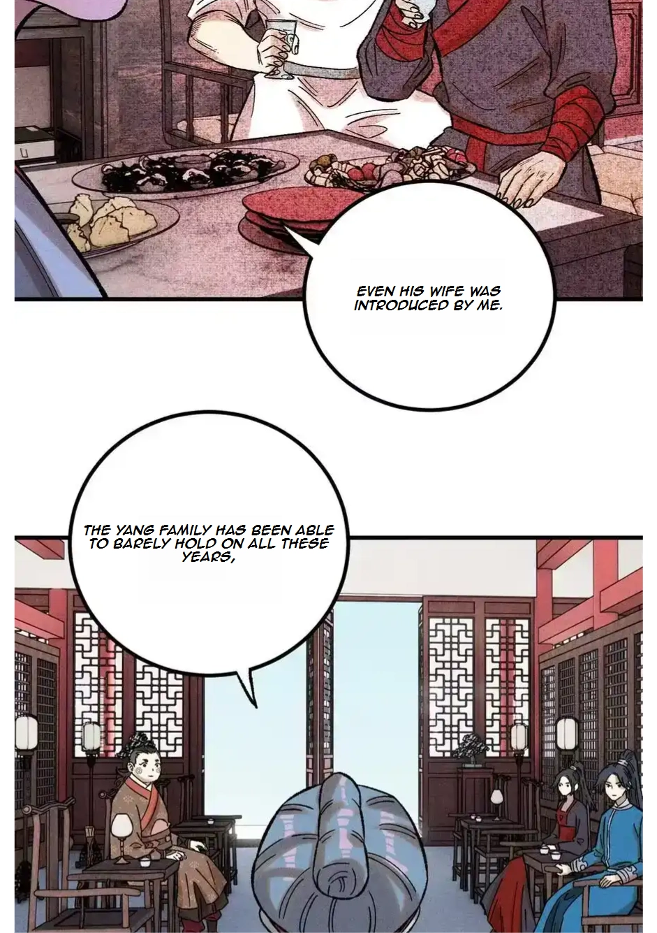The Unyielding Will to Die Chapter 39 172 c9c4470a64fb