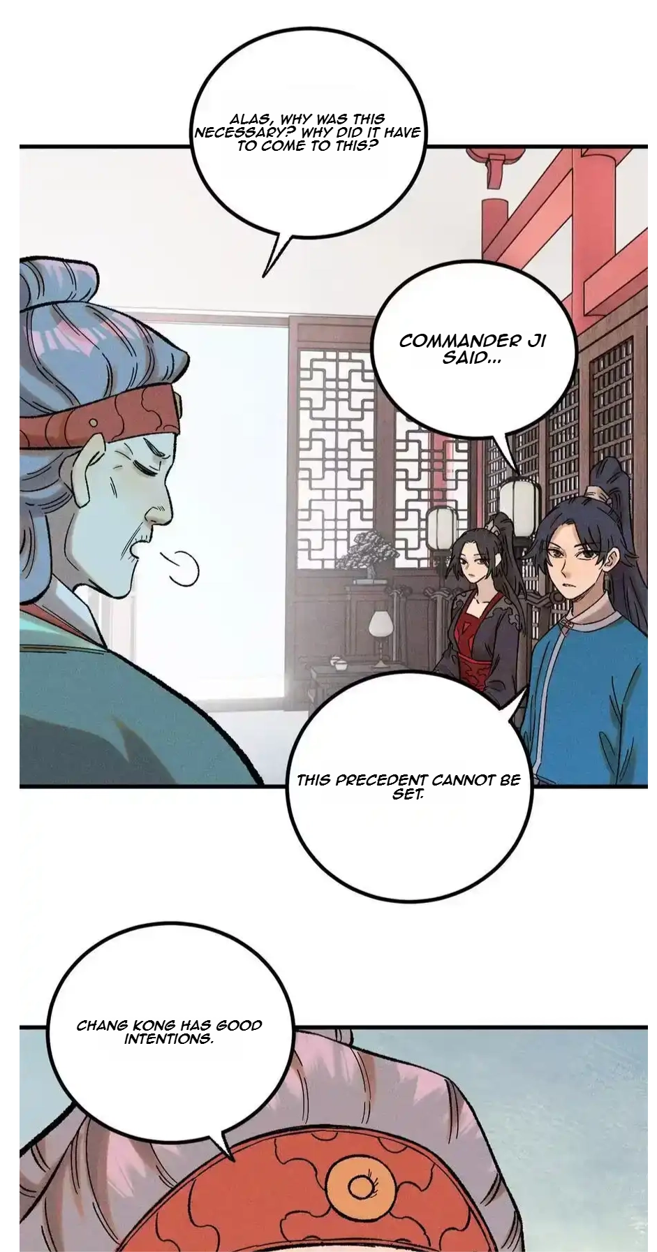 The Unyielding Will to Die Chapter 39 169 d7eade84e199