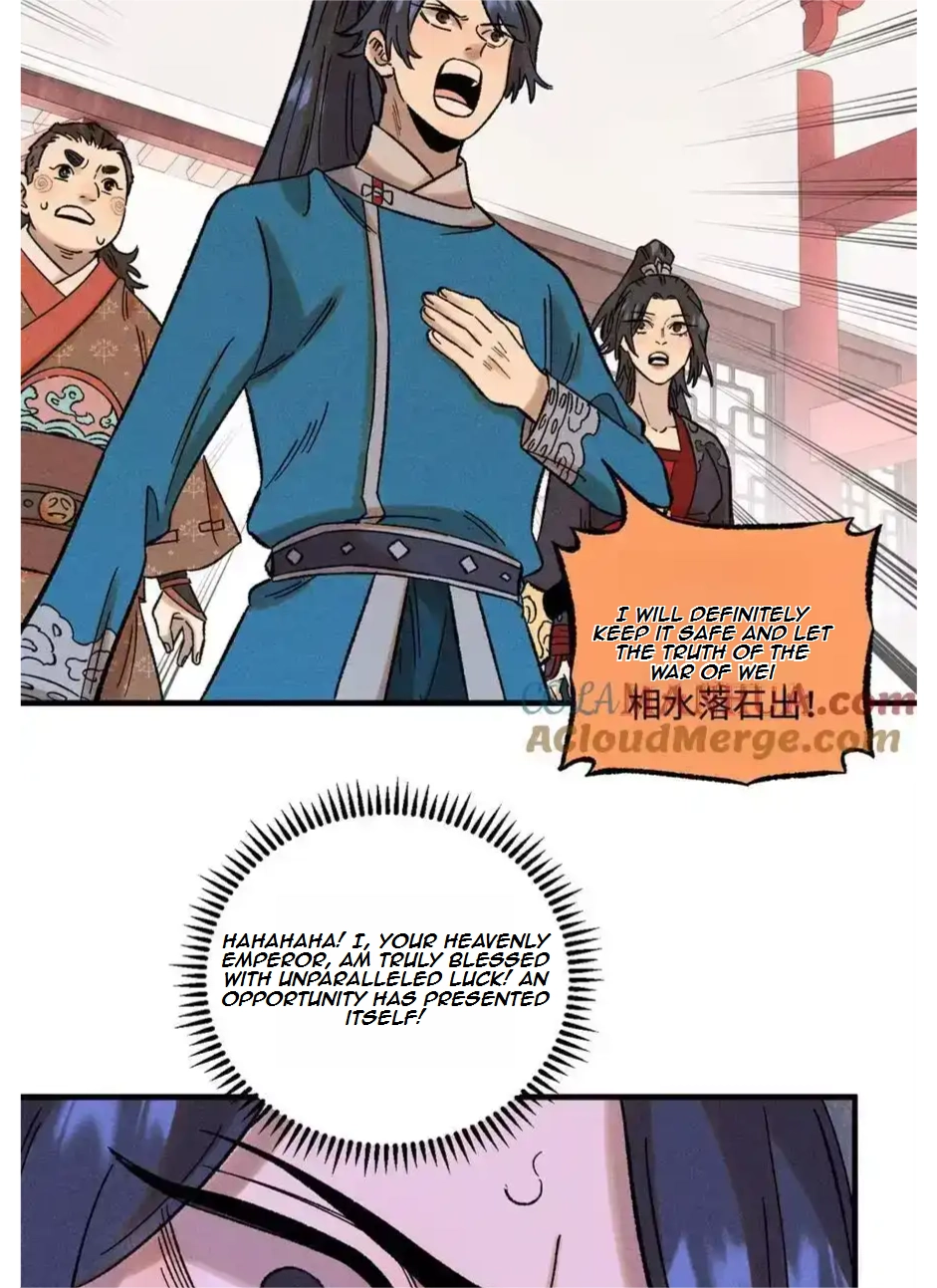 The Unyielding Will to Die Chapter 40 165 1acd92eca2c9