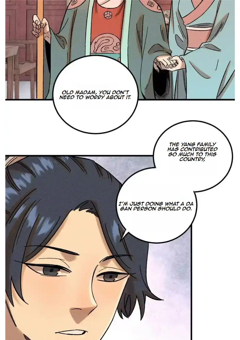 The Unyielding Will to Die Chapter 40 180 33a0f2f718b3
