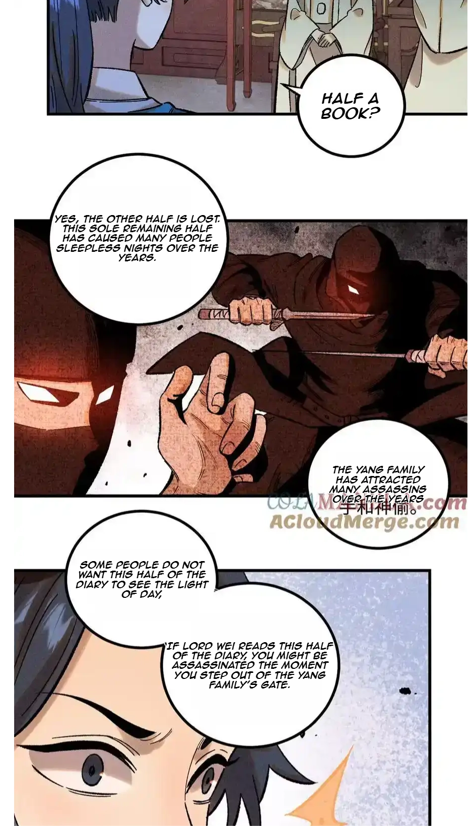 The Unyielding Will to Die Chapter 40 163 4f0c66b8111c