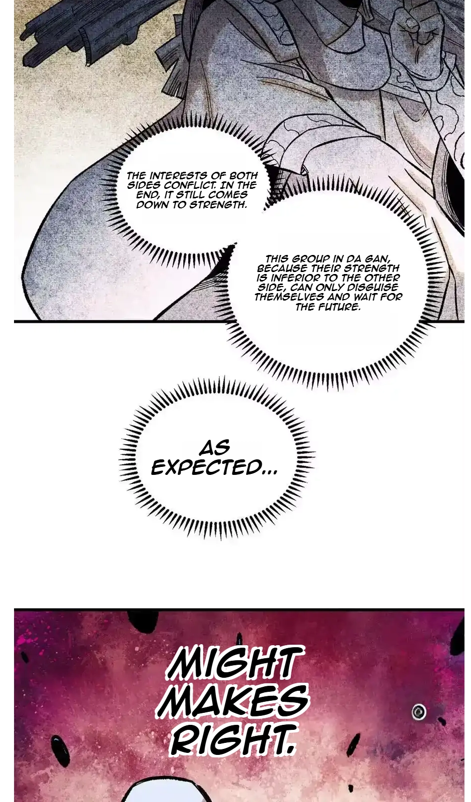 The Unyielding Will to Die Chapter 40 156 55aff35e7472