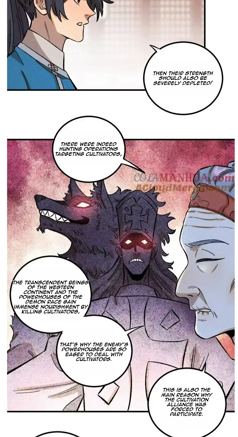 The Unyielding Will to Die Chapter 40 153 617e07a081fb