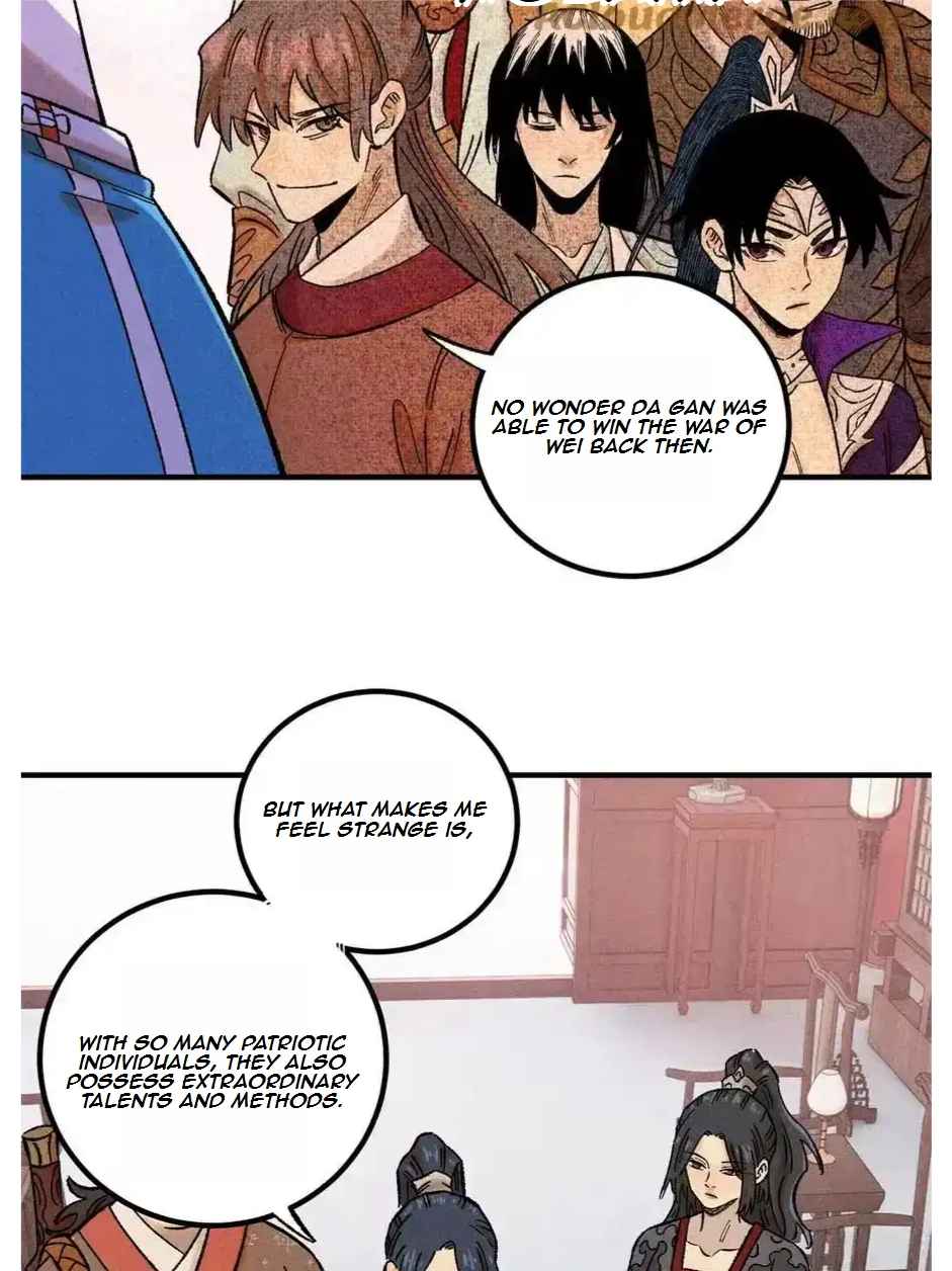 The Unyielding Will to Die Chapter 40 145 694d977e3158