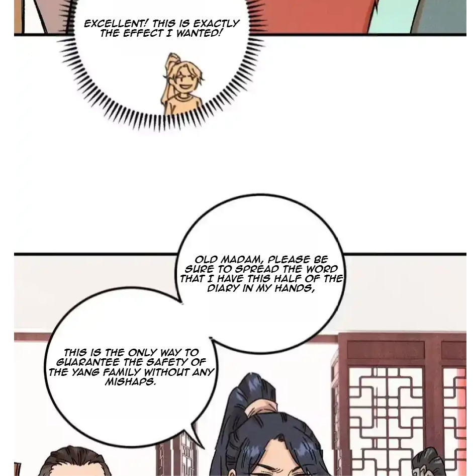 The Unyielding Will to Die Chapter 40 178 71f0234fa10c