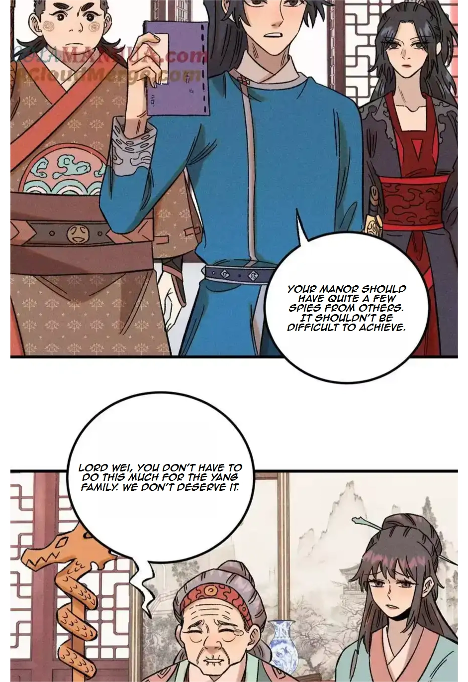 The Unyielding Will to Die Chapter 40 179 c1ad18d295f2