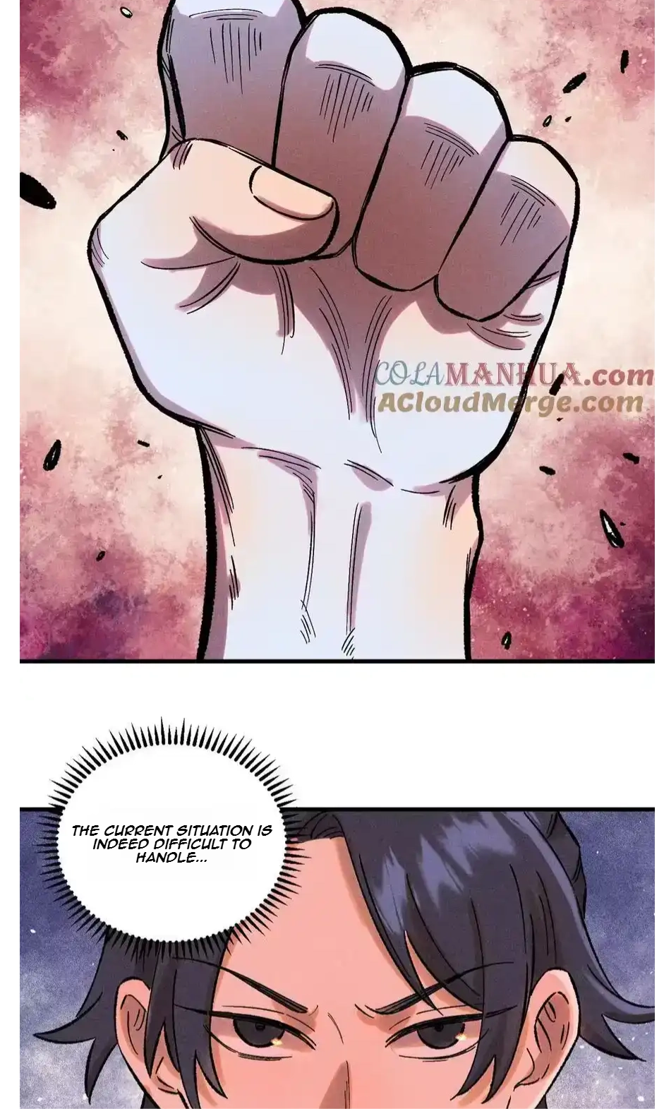The Unyielding Will to Die Chapter 40 157 c278fb87c39c