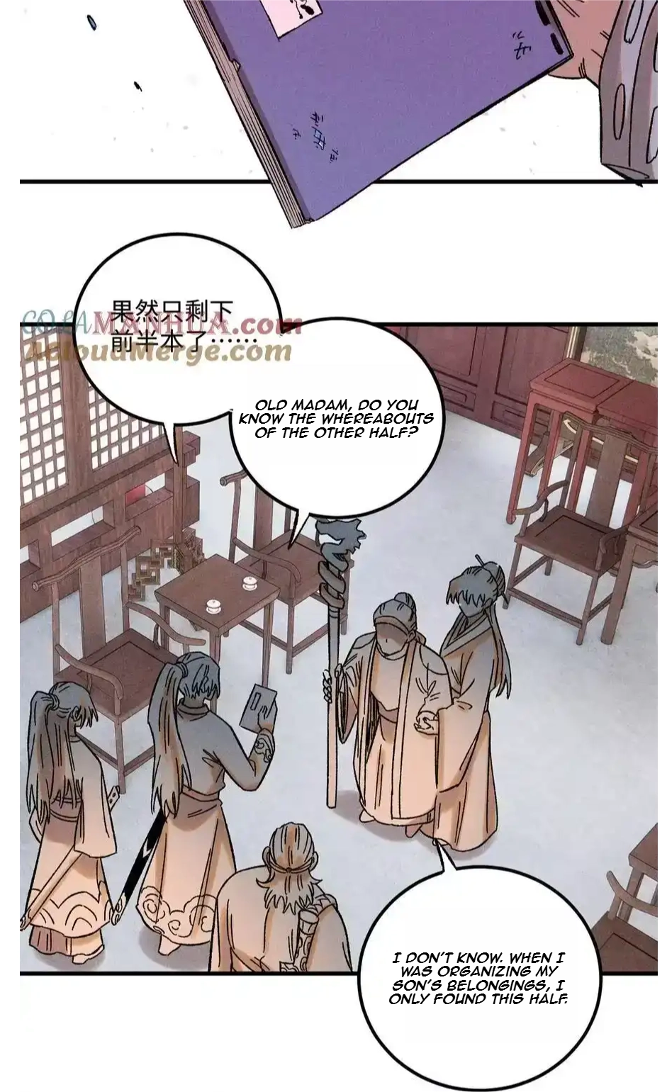 The Unyielding Will to Die Chapter 40 176 f1943611c783