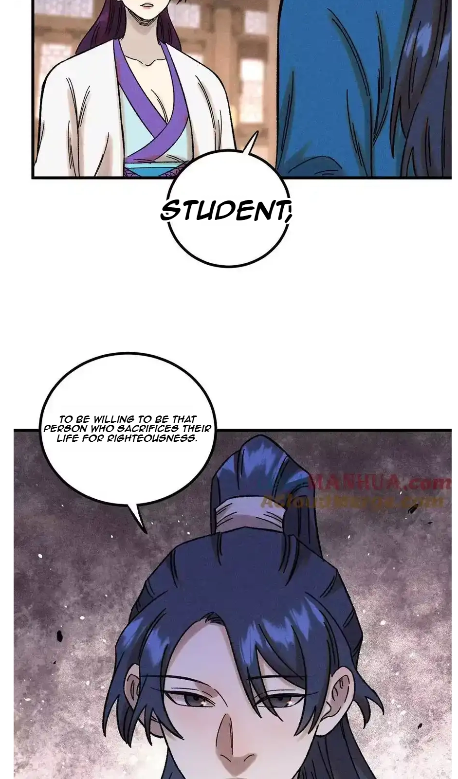 The Unyielding Will to Die Chapter 45 141 092b9965ffe3