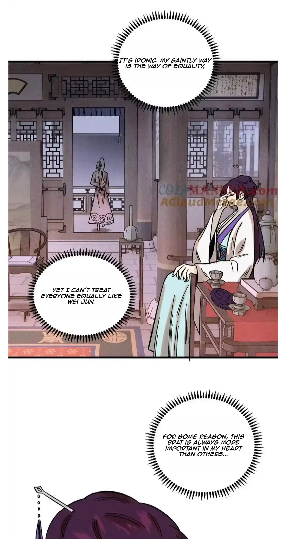 The Unyielding Will to Die Chapter 45 149 1a952561fd52
