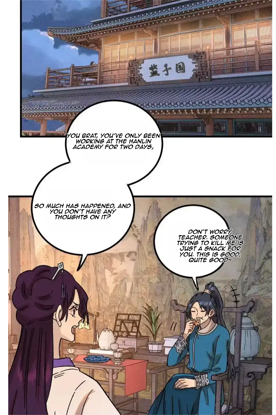 The Unyielding Will to Die Chapter 45 122 24418c53e8f5