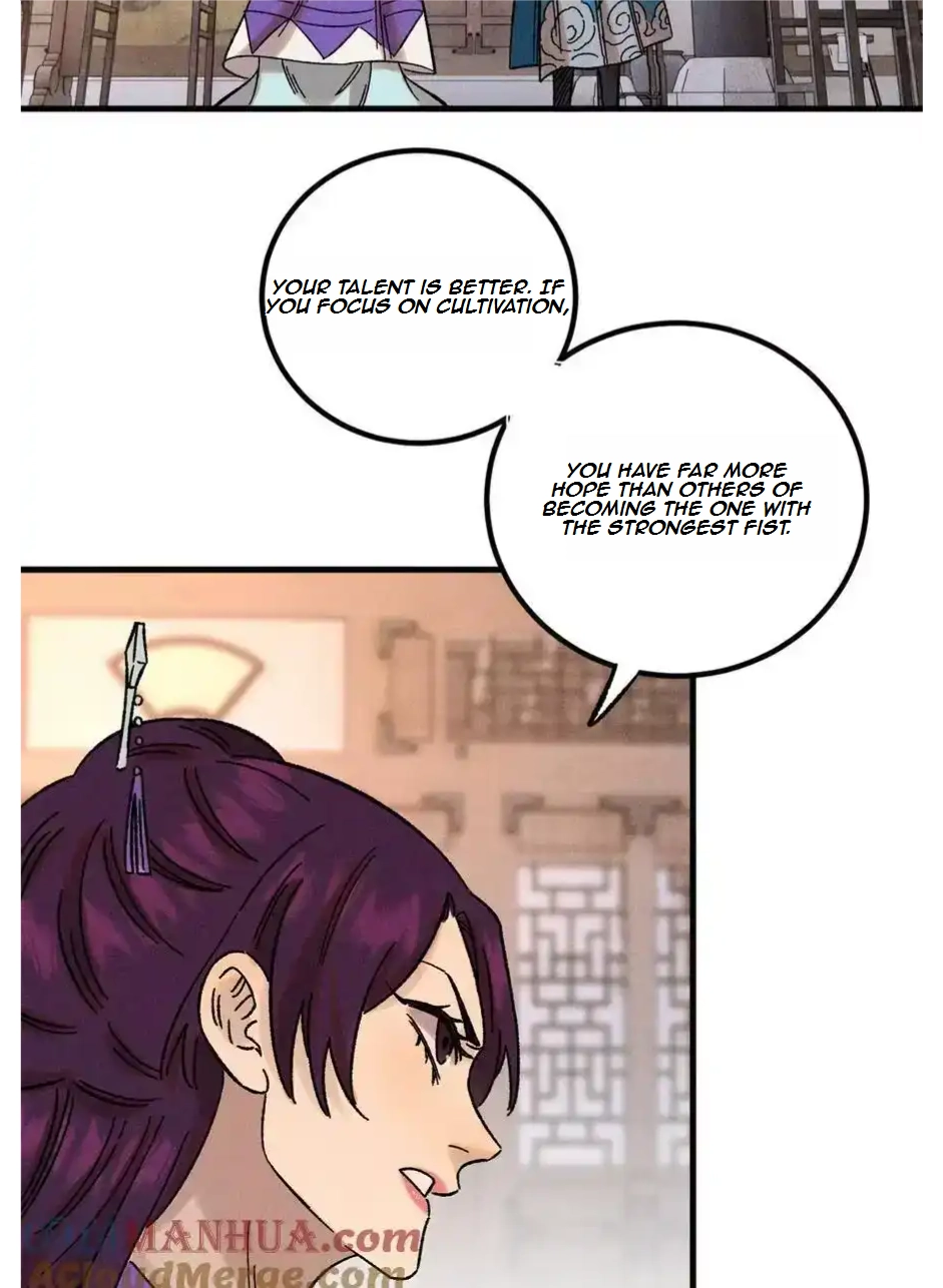 The Unyielding Will to Die Chapter 45 143 2b04048b7416