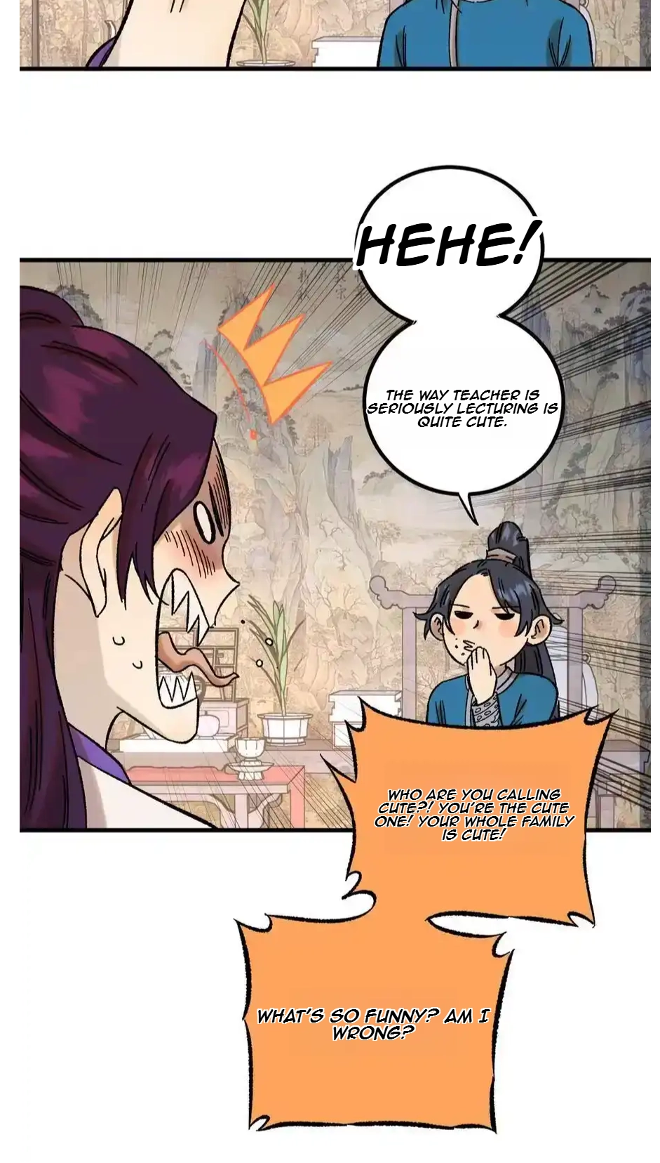 The Unyielding Will to Die Chapter 45 133 2c673371af5b