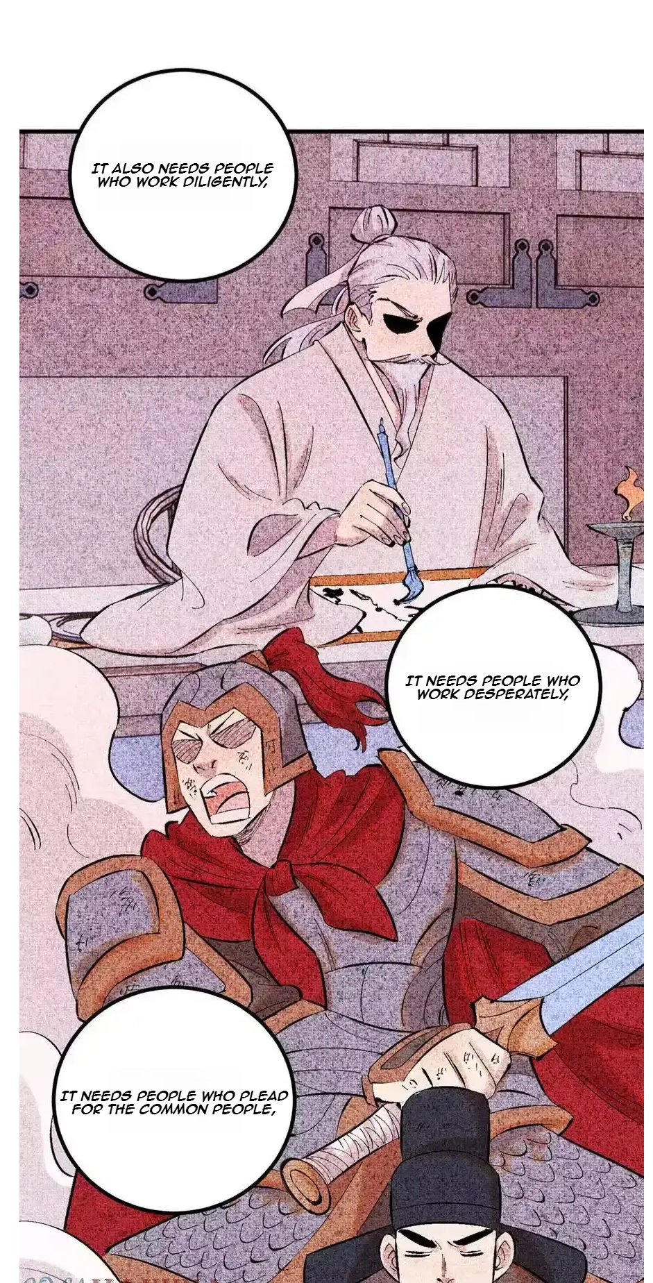 The Unyielding Will to Die Chapter 45 137 2f324862ead4