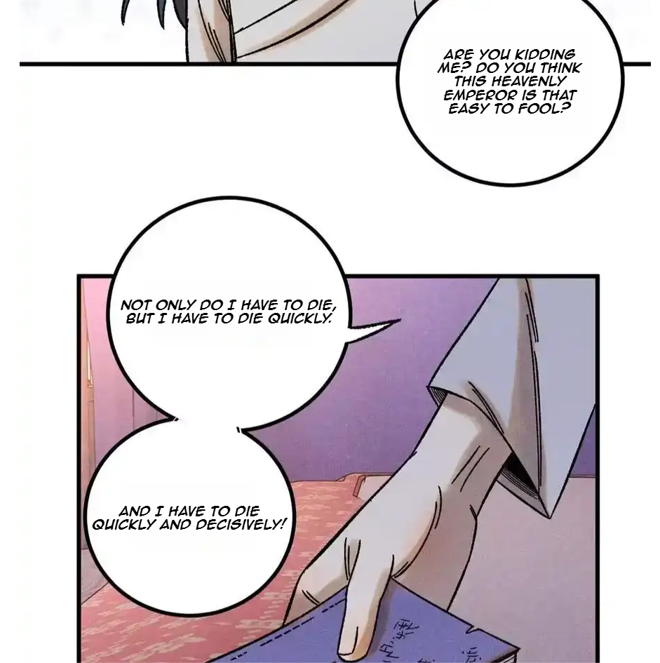 The Unyielding Will to Die Chapter 45 155 5c140a3c8897