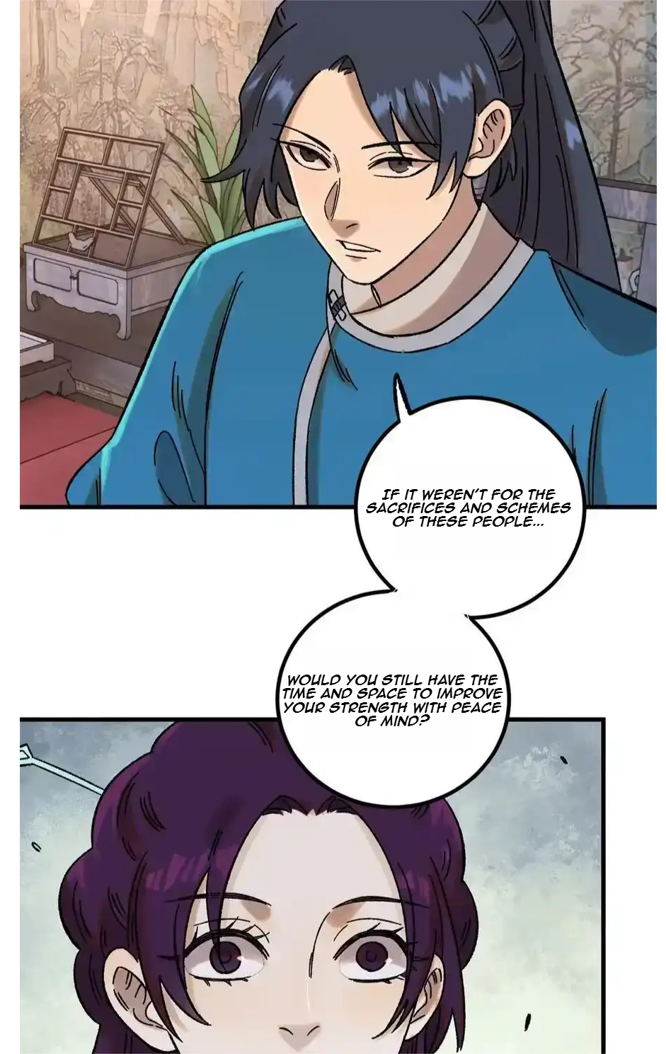 The Unyielding Will to Die Chapter 45 135 682b0779c85d