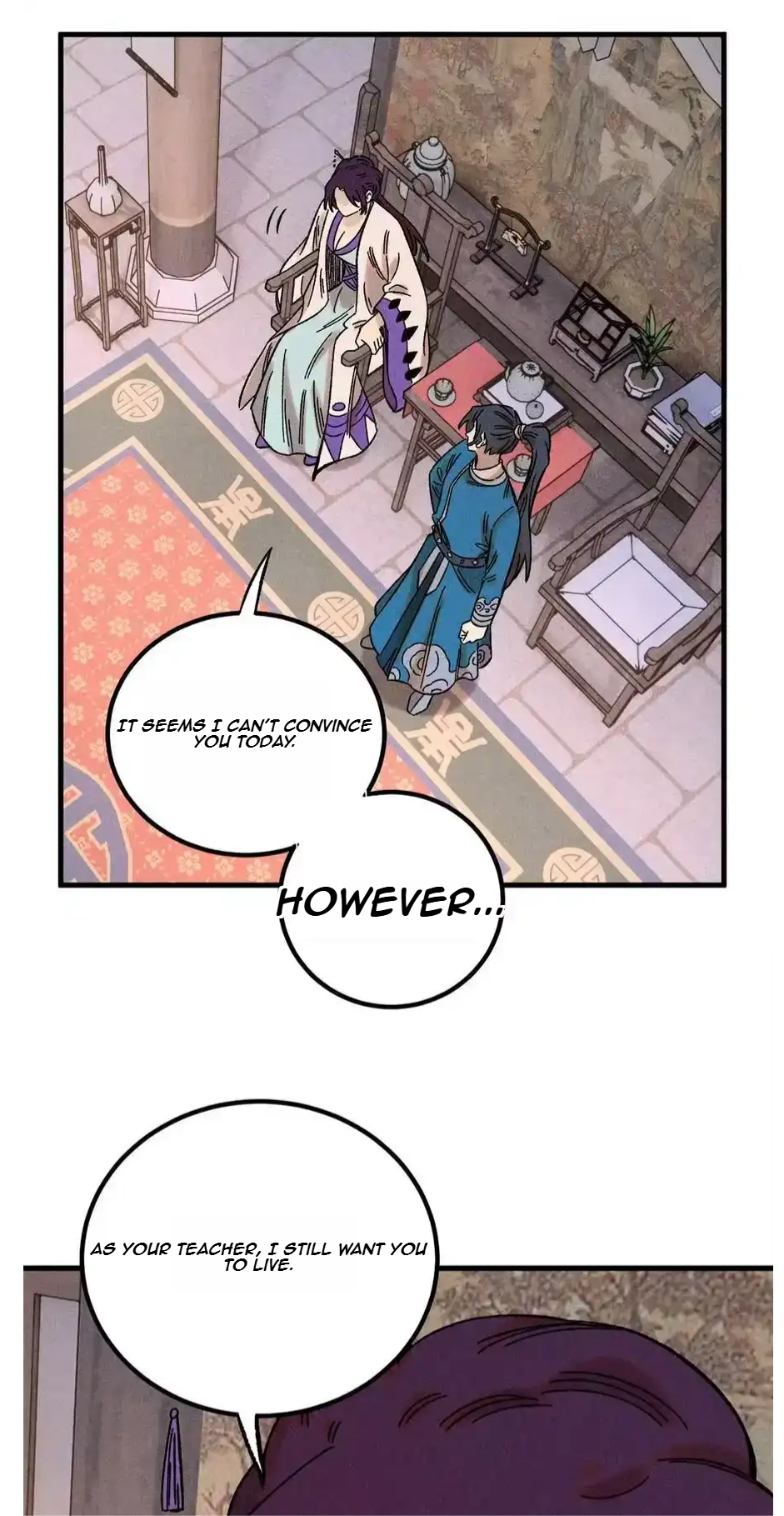 The Unyielding Will to Die Chapter 45 146 7ed60cda836a