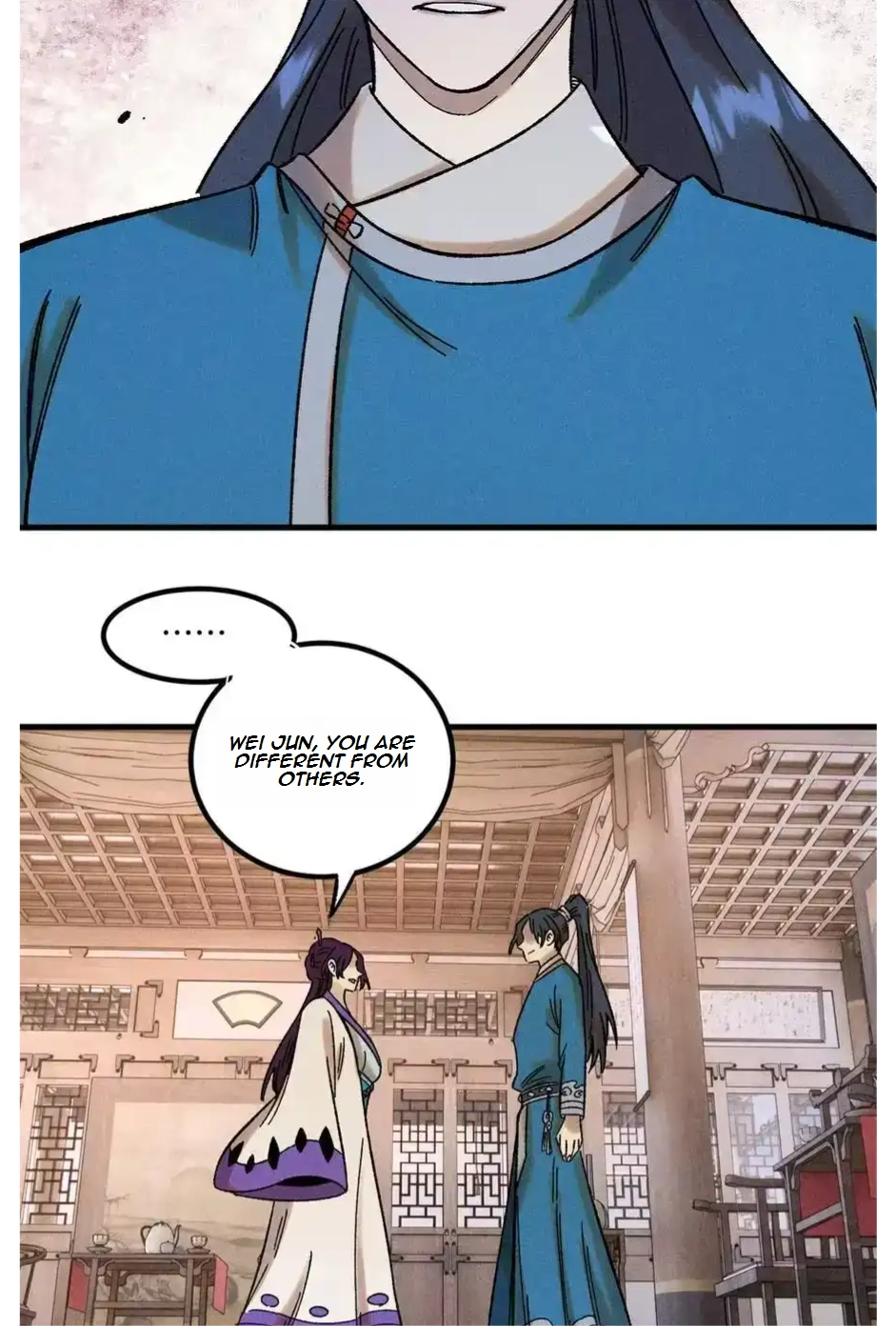 The Unyielding Will to Die Chapter 45 142 94b5c2ddb922
