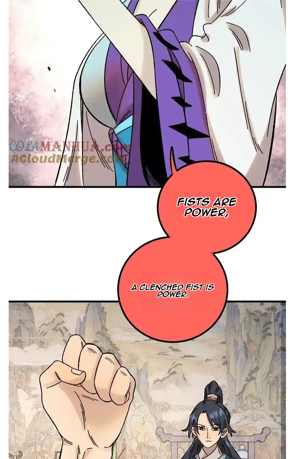 The Unyielding Will to Die Chapter 45 132 a57307ccdd92