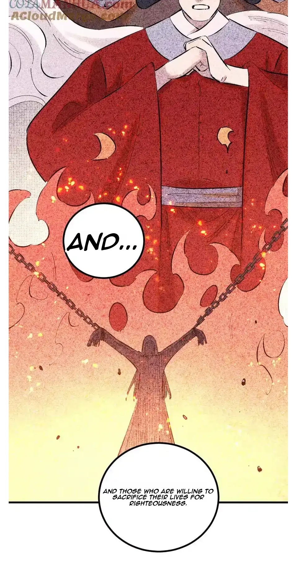 The Unyielding Will to Die Chapter 45 138 bcd96d8486c9