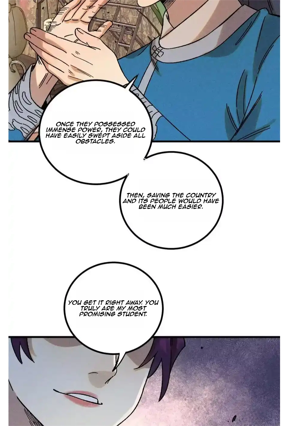 The Unyielding Will to Die Chapter 45 129 d5636453aa10
