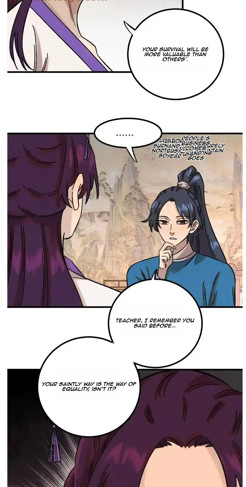 The Unyielding Will to Die Chapter 45 144 fb9aa35f8564