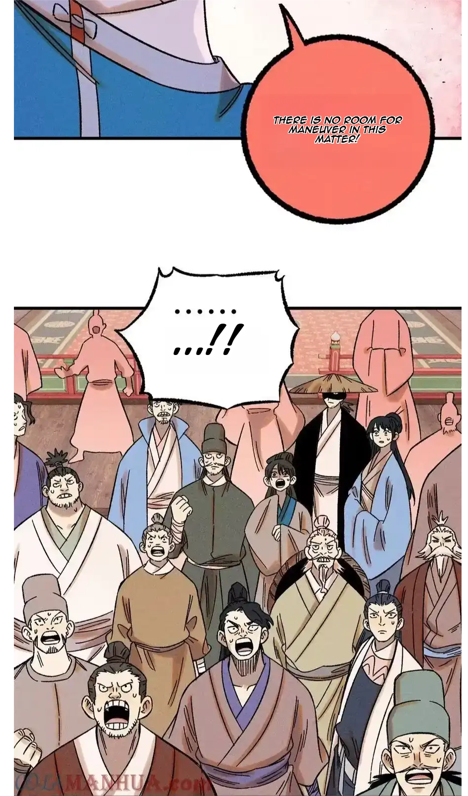 The Unyielding Will to Die Chapter 46 168 00a061ae31e5