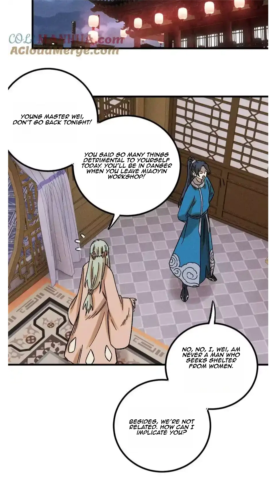 The Unyielding Will to Die Chapter 46 172 04df0e5260a4