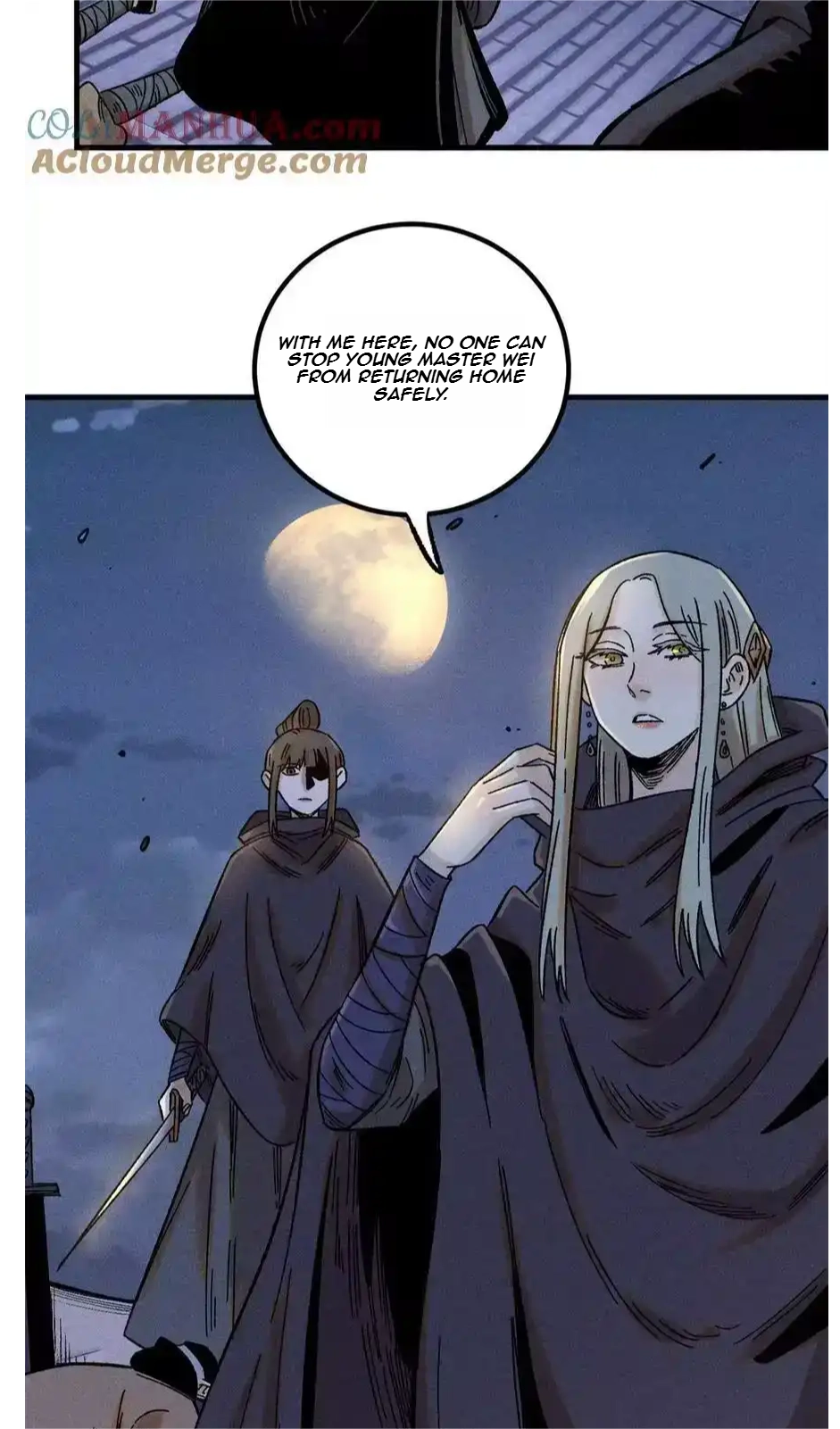 The Unyielding Will to Die Chapter 46 189 15eda514429b